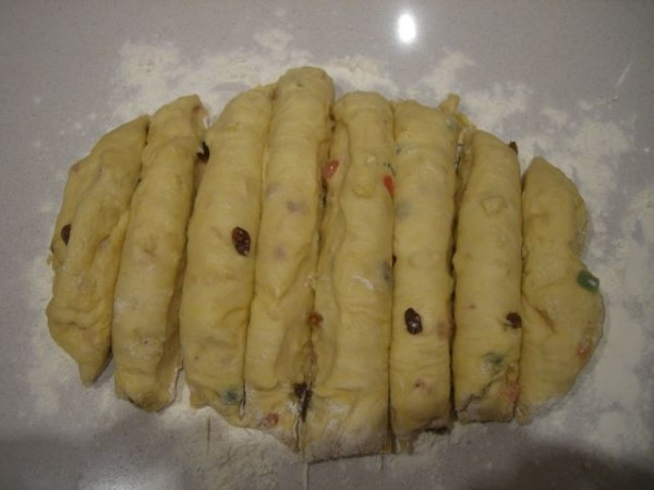 Nakrajene
