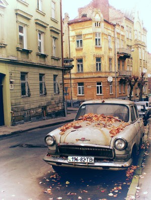 Moje auto