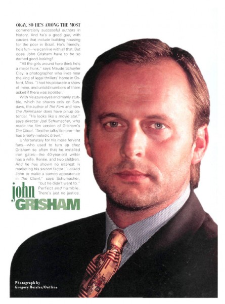 John Grisham