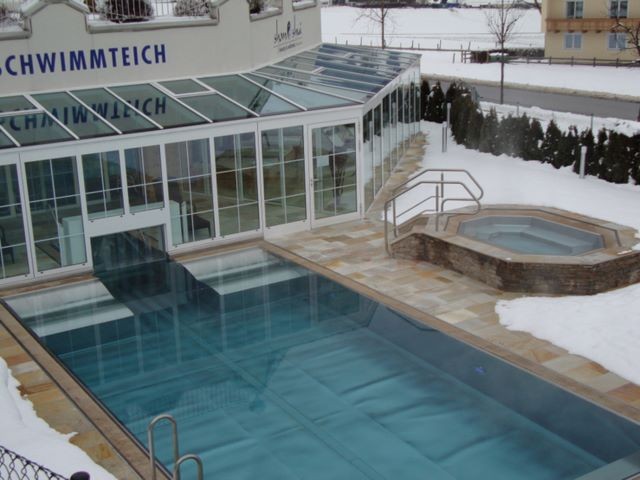 schwimmen